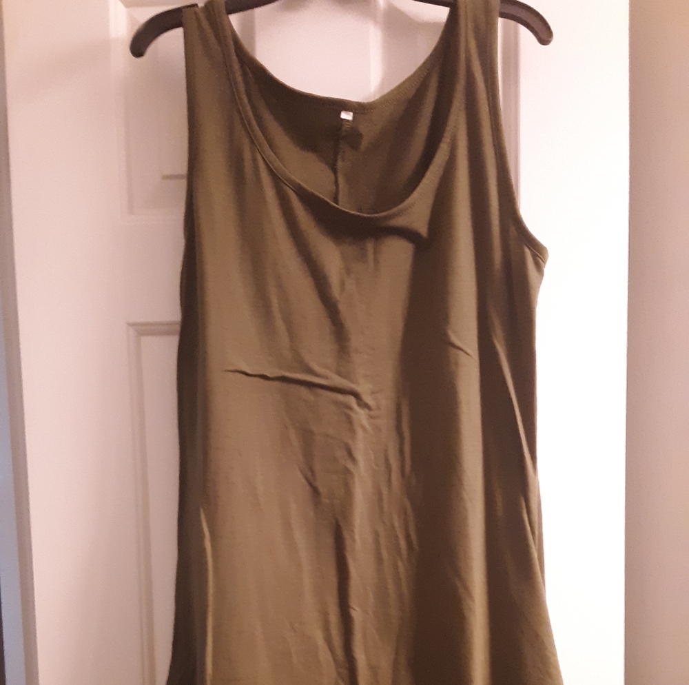 Tunic top (S)